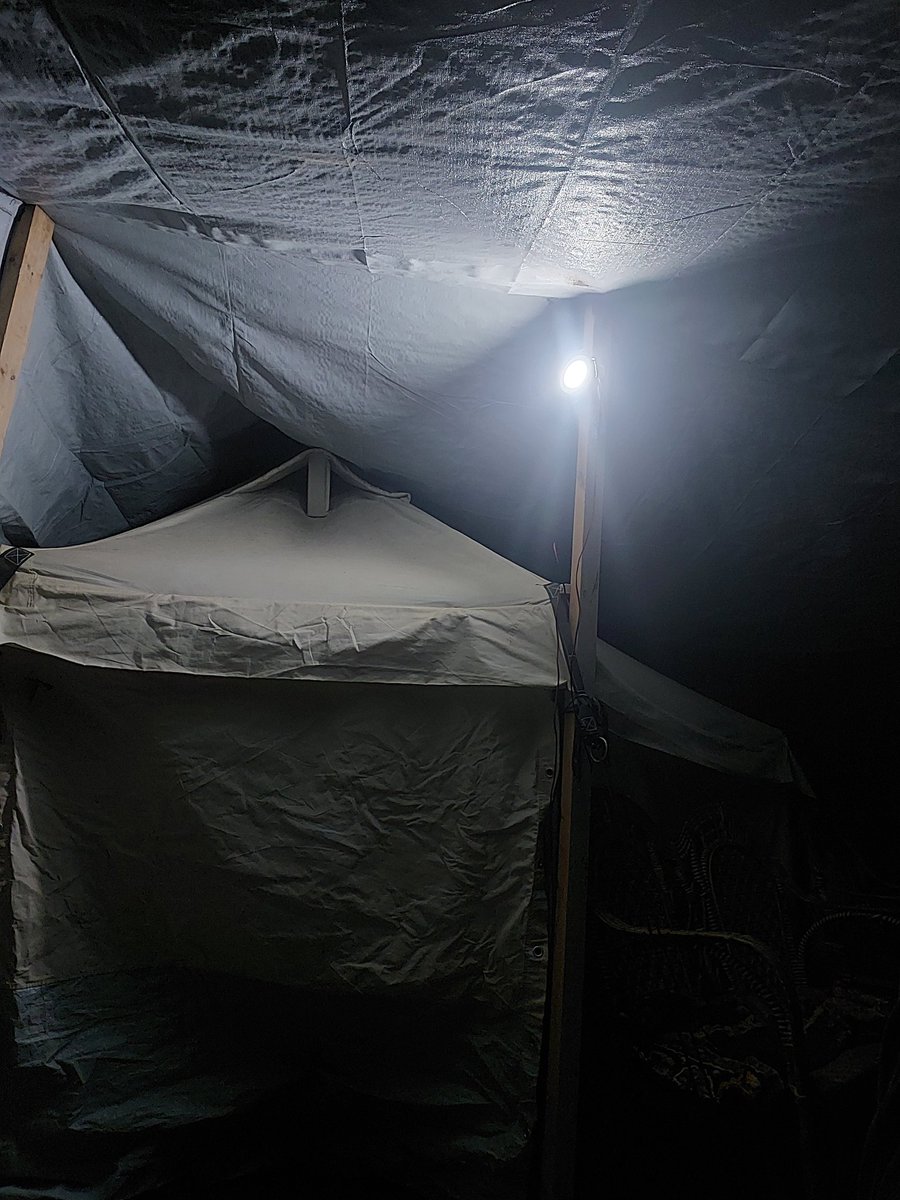 Every night, I sit here alone while my mother sleeps. I sit by the door of our tent, and countless questions come to my mind.
How long will we stay here?
When will we move from this life of tents to a better one?
When will we return to our normal lives — to work, to study, to
