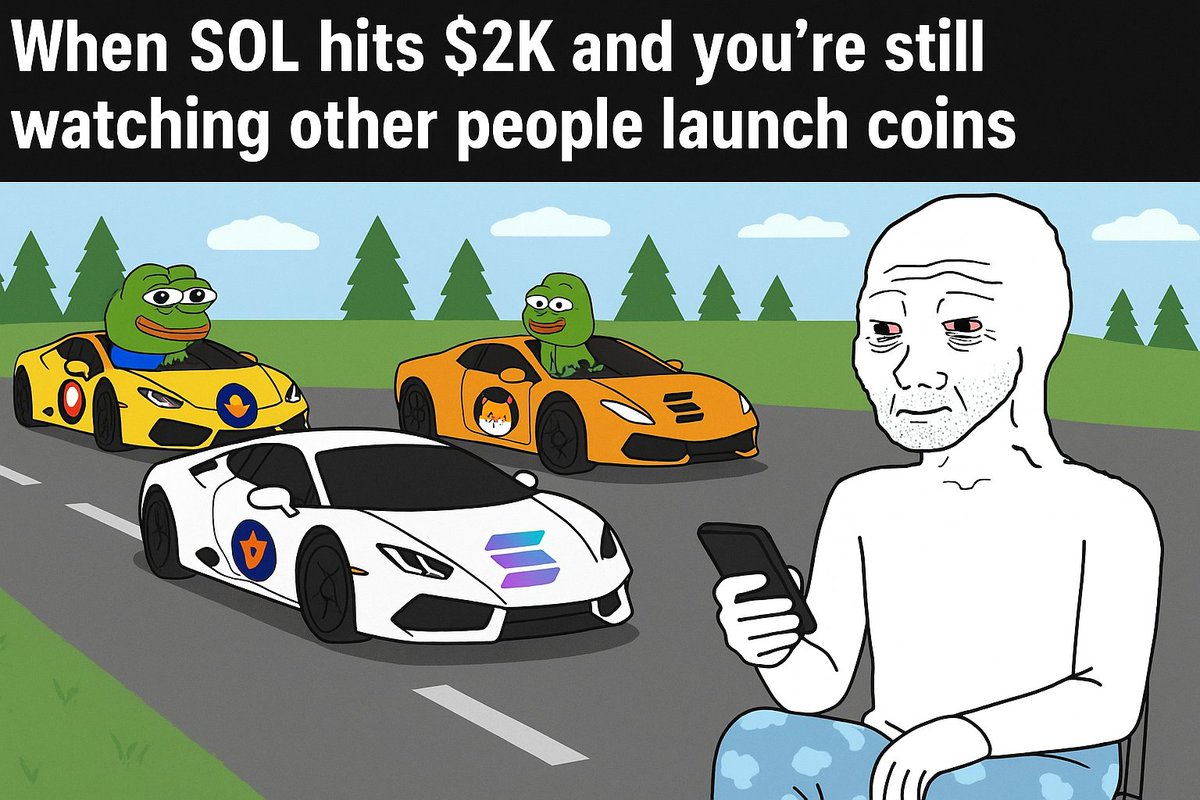 MakeYourCoin's tweet photo. good luck bro https://t.co/SLwfon3UoV