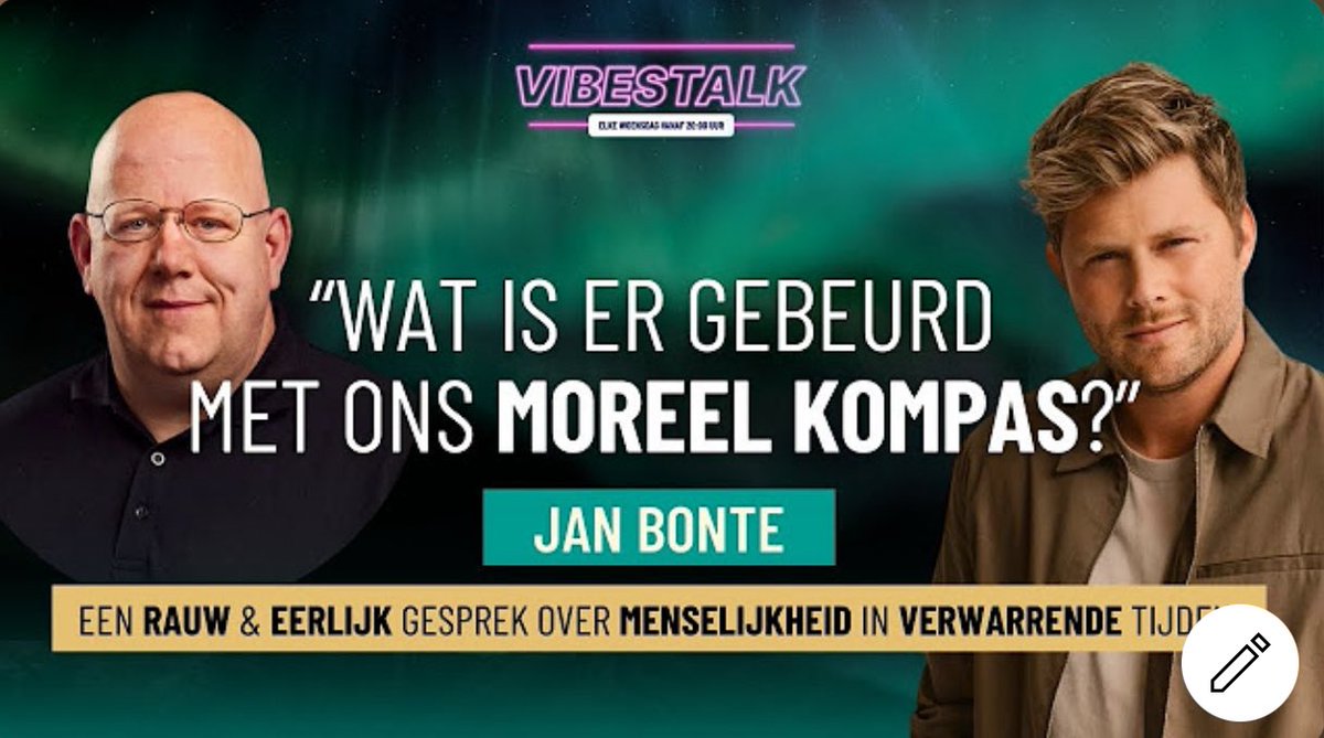 Kijk je mee ? youtu.be/euINEElkwAI?si…
<a href="/BumblebeeJoe/">Jan B. Hommel</a>