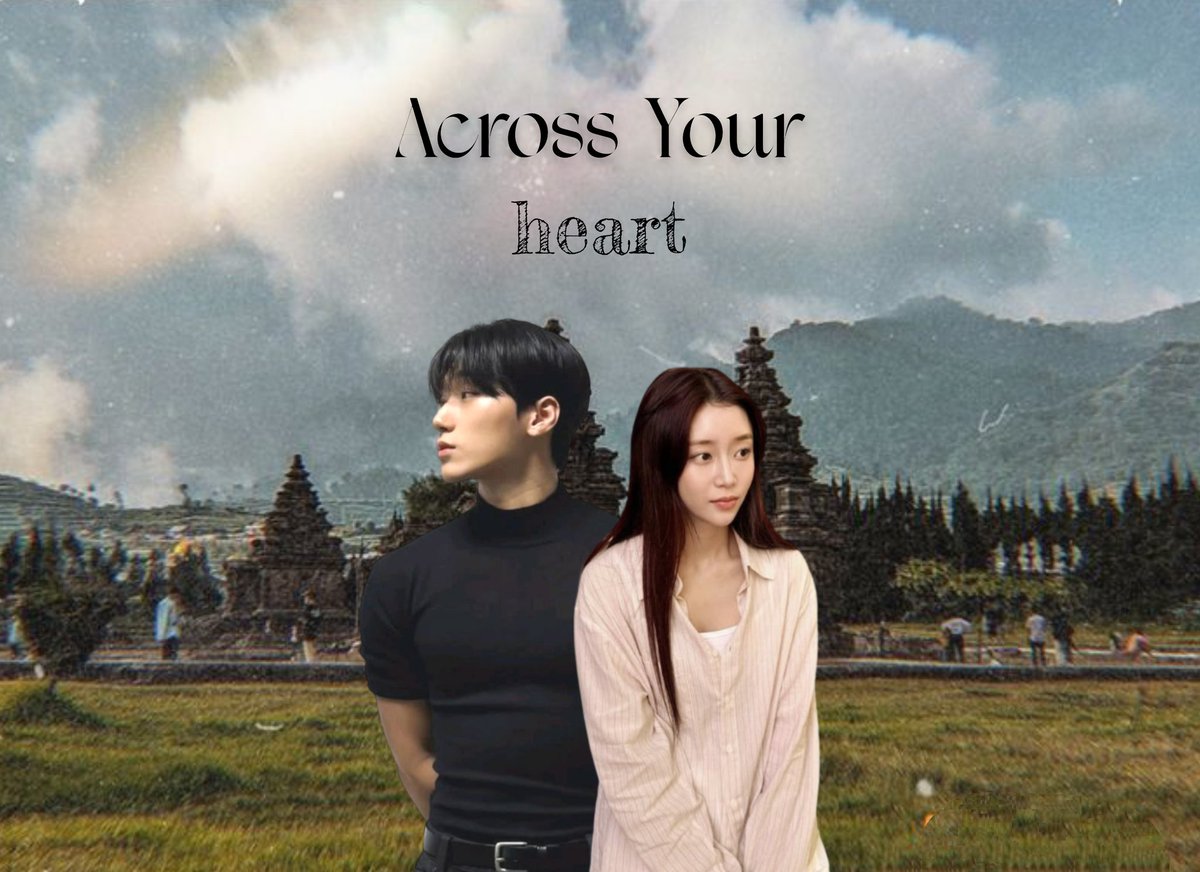 gracieternity's tweet photo. “Across Your Heart”
— rubymarine narration AU

from the prompt : time travel &amp; historical fiction by @bxghouse

#PHANTOM_HEART
#BXG_PROJECT_05 https://t.co/GyEAQqkaFf