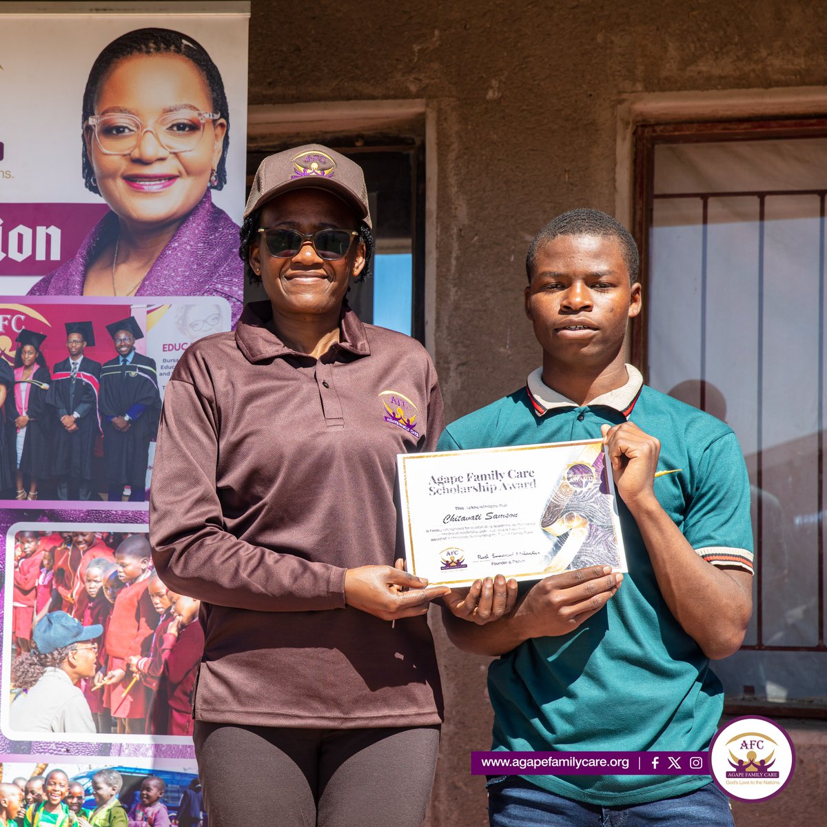 Ruth Emmanuel-Makandiwa tweet media