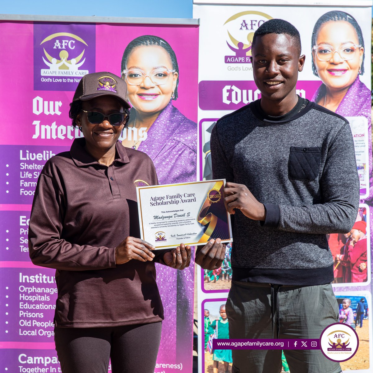 Ruth Emmanuel-Makandiwa tweet media