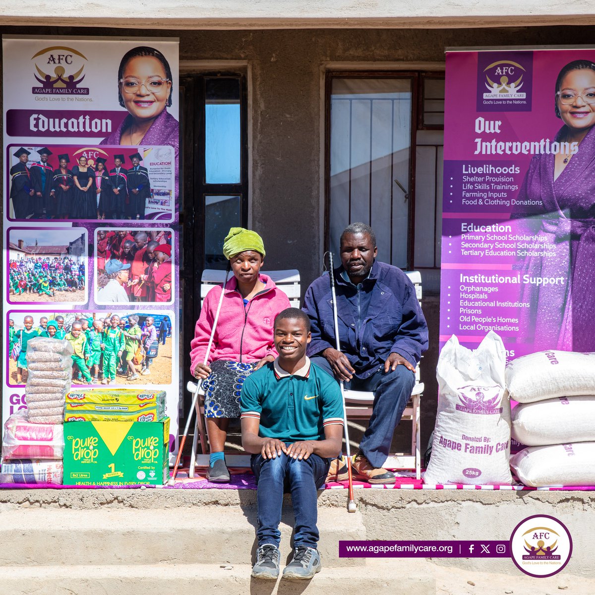 Ruth Emmanuel-Makandiwa tweet media
