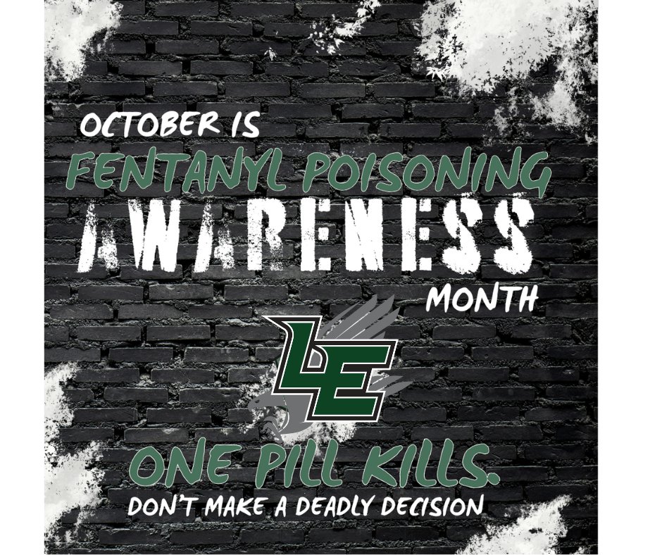LulingISD's tweet image. Fentanyl is a serious threat to our children’s safety. Educate yourself about the risks and signs
of fentanyl use and have conversations with your kids about the dangers of this deadly opioid.
Your awareness can make all the difference.
txopioidresponse.org/fentanyl