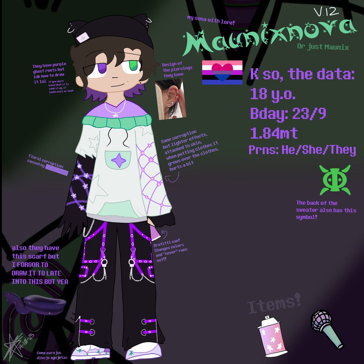 Maunixnova tweet media