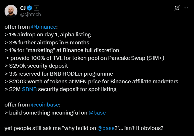 thisisksa's tweet image. Binance Under Fire: Outflows, Outrage &amp;amp; Allegations 🚨

Over the past week, #Binance has seen nearly $24.33B outflow, following the historic #CryptoCrash where over $20B got liquidated.

Reports suggest some Binance chart data may have been retroactively altered following the…