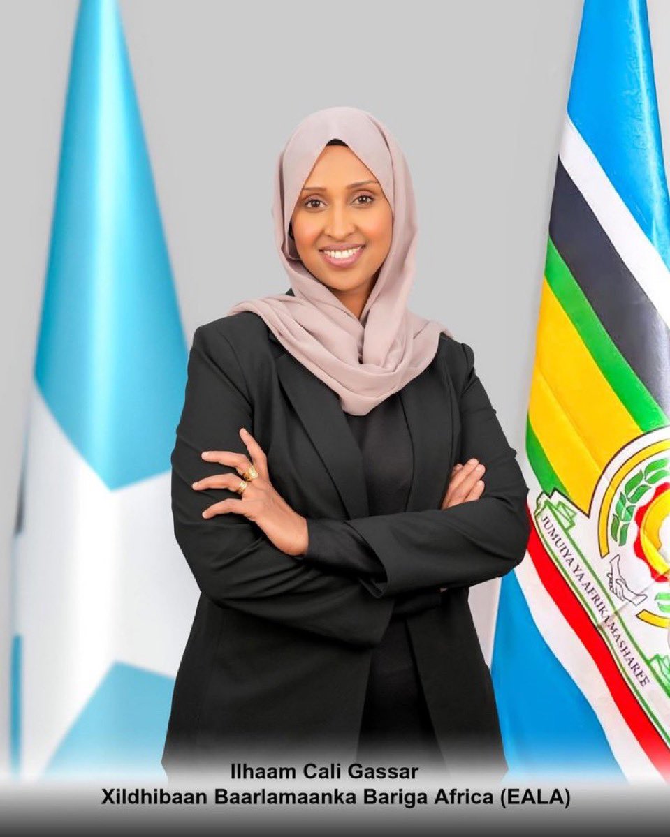 hodansomali's tweet photo. I know these 3 personally. 

They are exceptionally qualified to join the Somalia team in EAC.

Despite the overwhelming political challenges, this is a win. 

Congratulations Ilhan, @faisalroble19 and Abdirahman. 

Of course, a BIG personal shoutout to Ilhan Gassar. https://t.co/DzqaThflJM