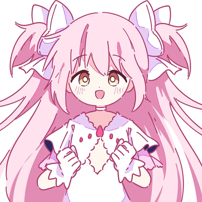 #まどマギ