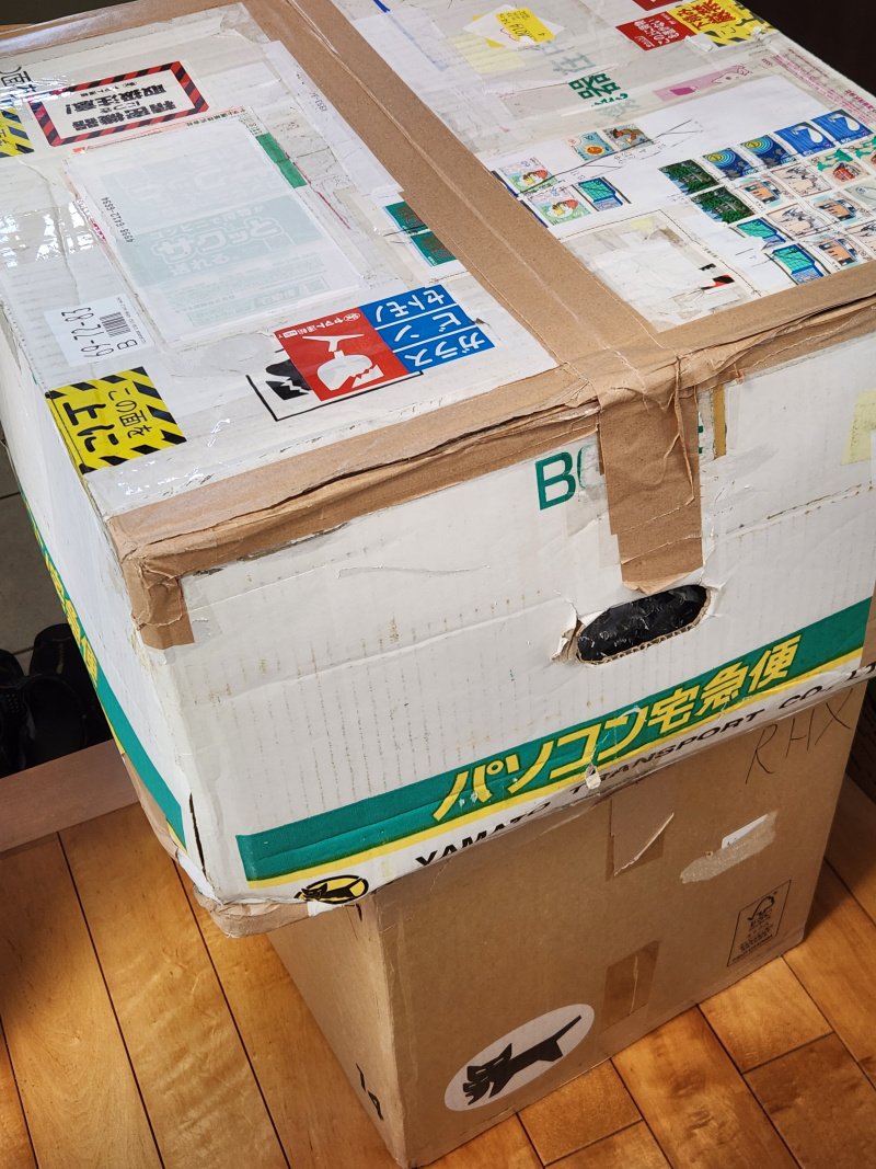 kazx68k's tweet image. お帰り、私のMZ-2000。
#SHARP #MZ2000