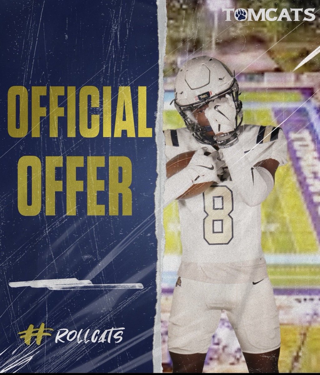 After a great conversation with <a href="/coachjonbevier/">Jon Bevier</a> I’m blessed to receive a offer from Thiel