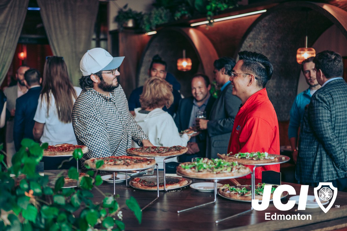 Thank you to everyone who joined us at Lunar for our Experience JCI event! Great night of connections, stay tuned for the next event 🙌🏼