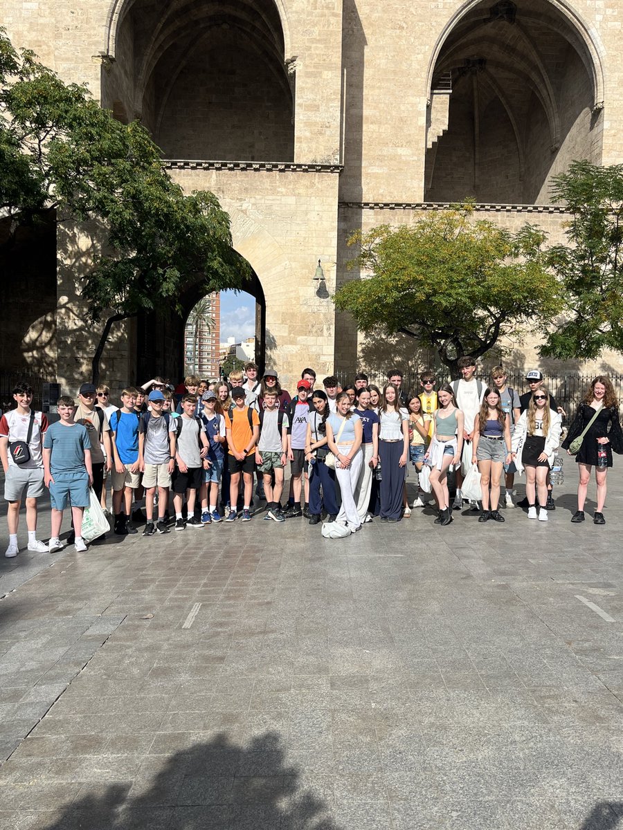 Ponteland MFL tweet media