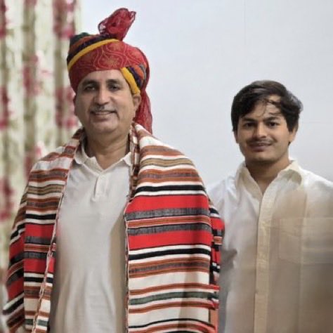 Meghraj Choudhary🇮🇳 tweet media