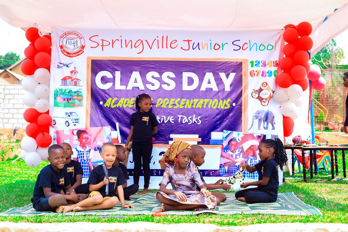 Springvillejr's tweet image. Springville Junior School learners in drama acting!
Bringing stories to life with passion, creativity, and confidence on stage. 🌟👏 #SpringvilleTalent #DramaStars #CreativeMinds