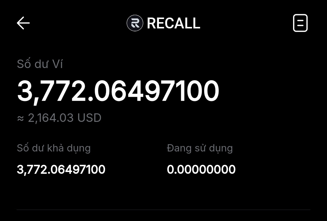 Thank you so much <a href="/recallnet/">Recall</a> <a href="/cookiedotfun/">Cookie DAO 🍪</a> 🔥

- Công sức 3 tháng sủa đã được đền đáp rồi mọi người ơi, giải trí được rồi nè. Đừng ngủ quên trên chiến thắng nhé 🚀

- Vẫn là nhiệt với Yap to Earn nhé, truyền động lực cho anh em nè bên cạnh đó đừng quên