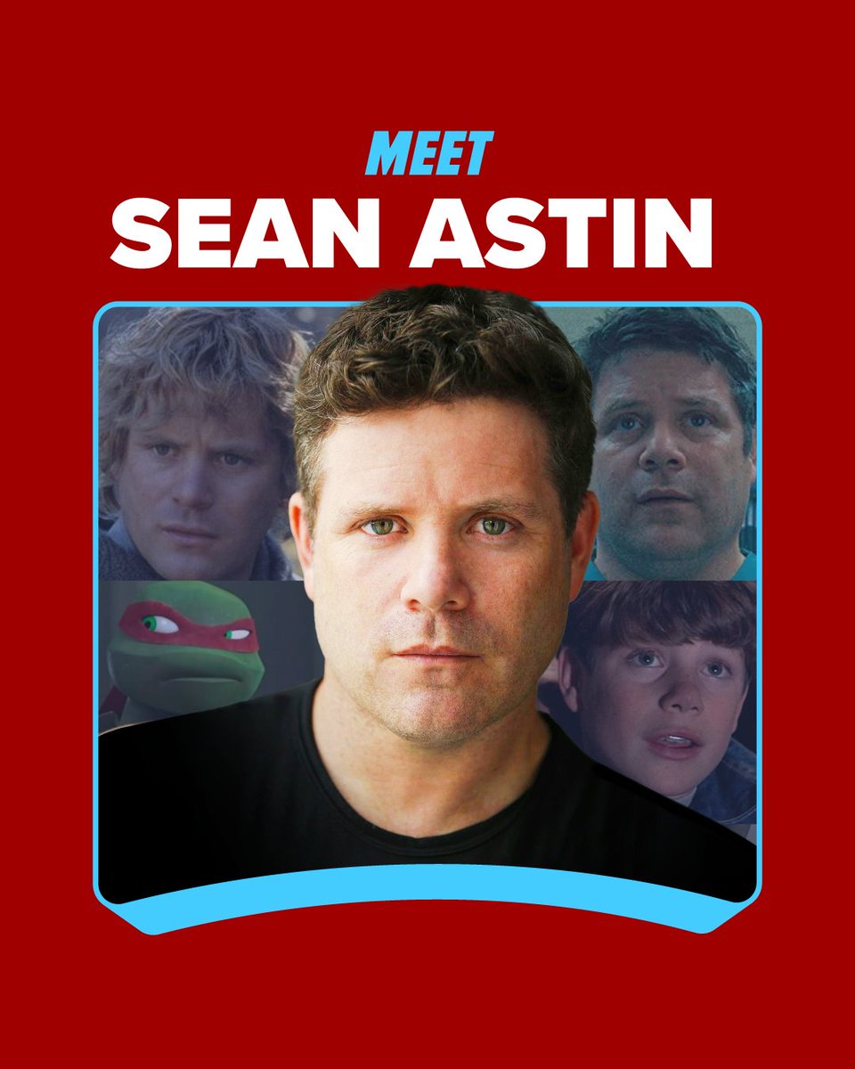 Calgaryexpo's tweet photo. He made a promise. Sean Astin brings Samwise Gamgee's loyalty to #CALGARYEXPO26 for An Evening with the Hobbits: In Celebration of 25 Years. Experiences on sale October 22 at 10 AM MT. Buy tickets now: https://t.co/hkqQWnJhND
#LOTR #TheHobbits #LOTR25 #SeanAstin #SamwiseGamgee https://t.co/ugXJcxRkaa