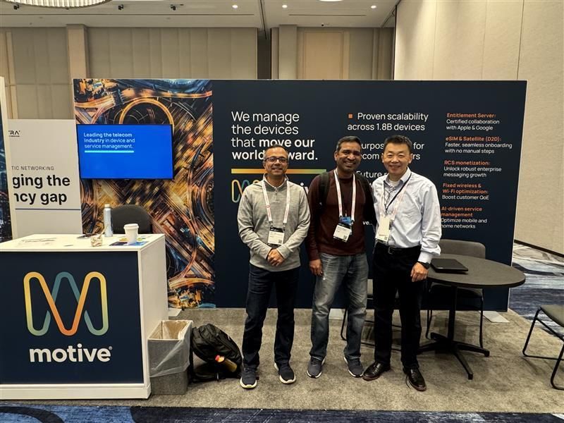 MWCHub's tweet image. We are absolutely LOVING all of your team pics at #MWC25 Las Vegas! 😄
It's been amazing to walk around and see so many people connecting, collaborating, & exchanging ideas.
Catch some of our favourite snaps 👇
📸 @TridensTech | @Quectel_IoT | @Radisys | @Motive_Software
