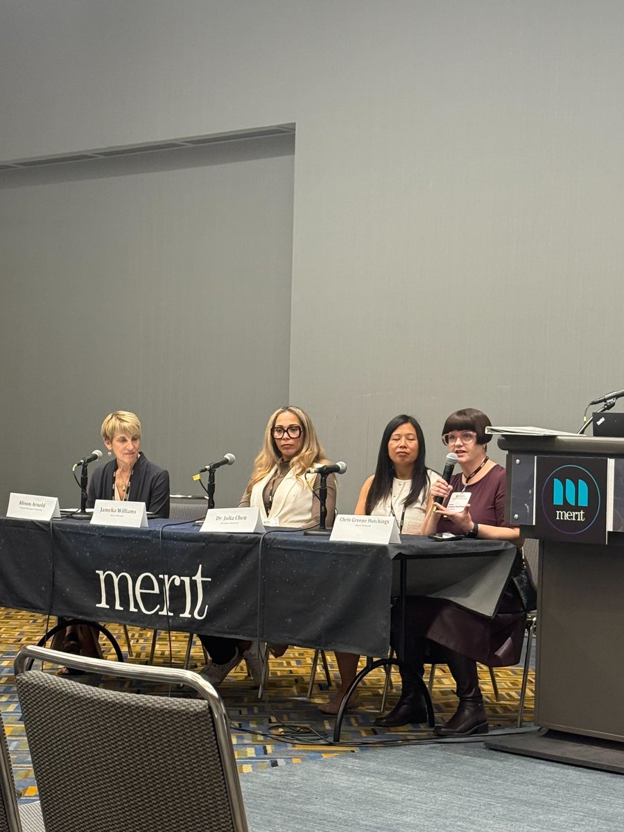 meritnetwork's tweet image. What a day! Yesterday at Huntington Place in Detroit, Merit joined 100+ leaders working to advance universal connectivity across Michigan.

Proud to be part of this community shaping Michigan&apos;s digital future!

#MBS25 #MichiganBroadband #CommunityConnectivity #DetroitTech