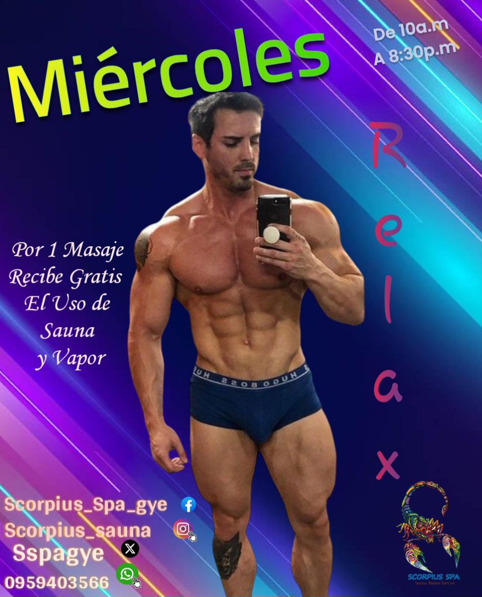 ScorpiusSpagye tweet media