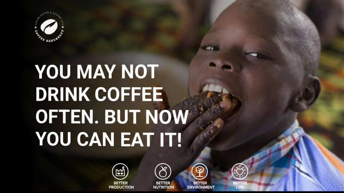 On World Food Day 2025, we celebrate innovation in the coffee waste valorization industry — transforming every part of the coffee journey into sustainable opportunities.

OFFEE RESURRECT is committed to promoting better foods and a brighter future across borders.