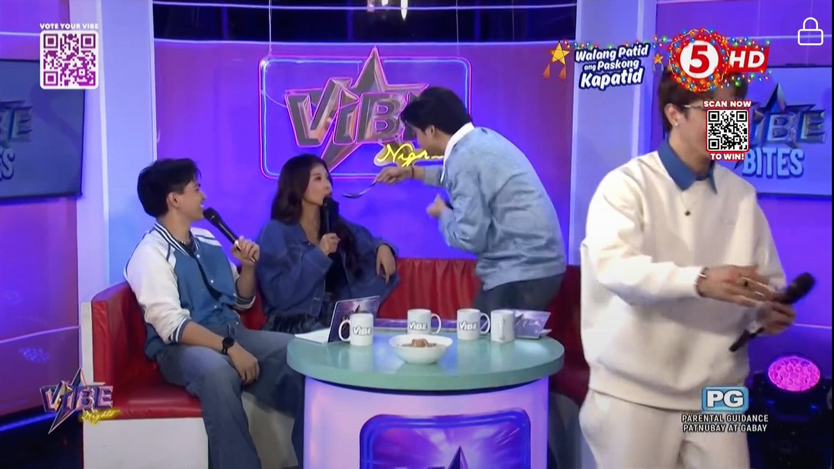 AYAN TAYO HAHAHAHAHAHAHAHA GRABEH TALAGAAAAA

#VibeTV5 #VibePH
#TodoMaxPrimetimeSingko