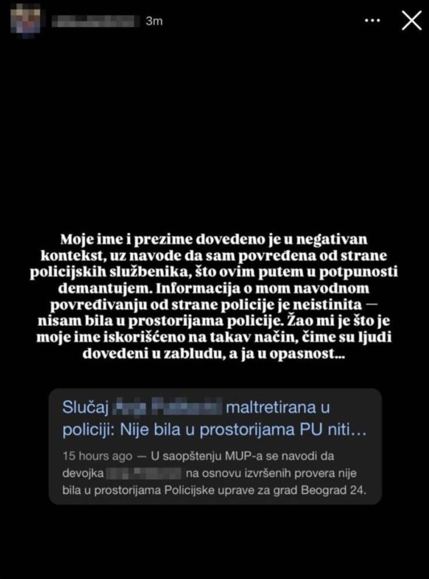 <a href="/nedavimobgd/">Zeleno-levi front</a> Kako nije? Pa ona je sama demantovala celu priču !