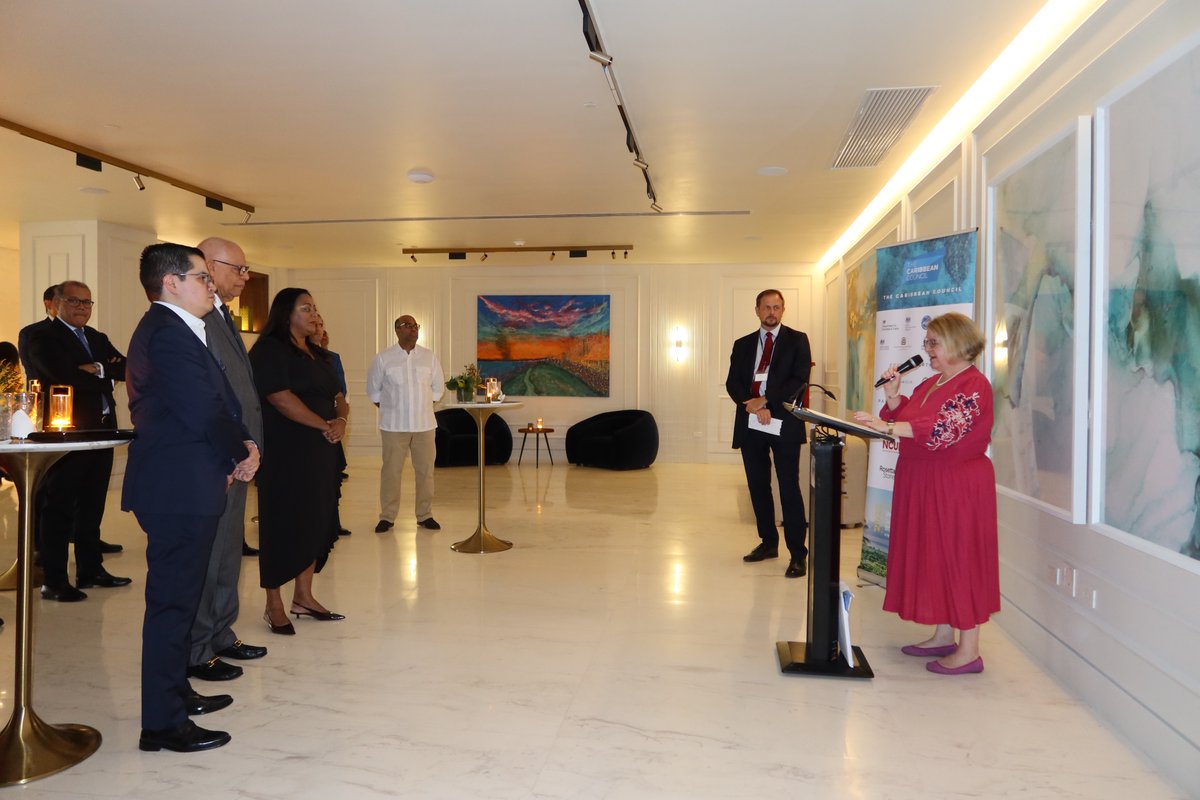 UK in Dominican Republic🇬🇧🇩🇴 tweet media