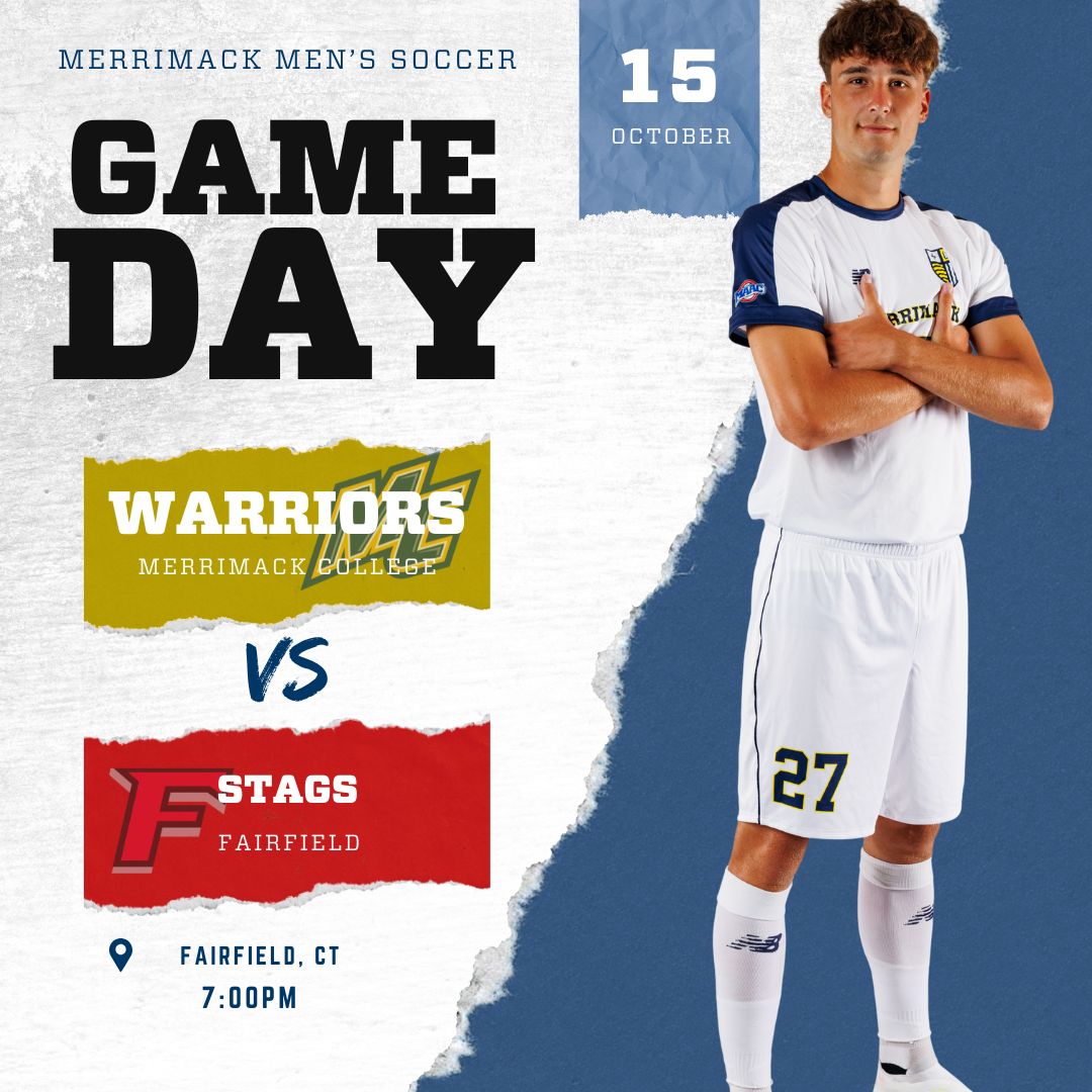 Merrimack Men’s Soccer tweet media