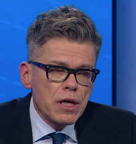 Kim on qrwa jest, że atakuje Prezydenta Polski Karola Nawrockiego?