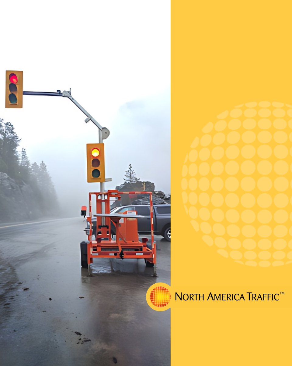 When nature strikes - floods, fires, or snowstorms, safety comes first. Clear communication &amp; reliable traffic control keep crews &amp; drivers safe. Prepare. Respond. Protect. Resilient plans save lives. bit.ly/3IjwDYR 
#WorkZoneSafety #EmergencyPreparedness