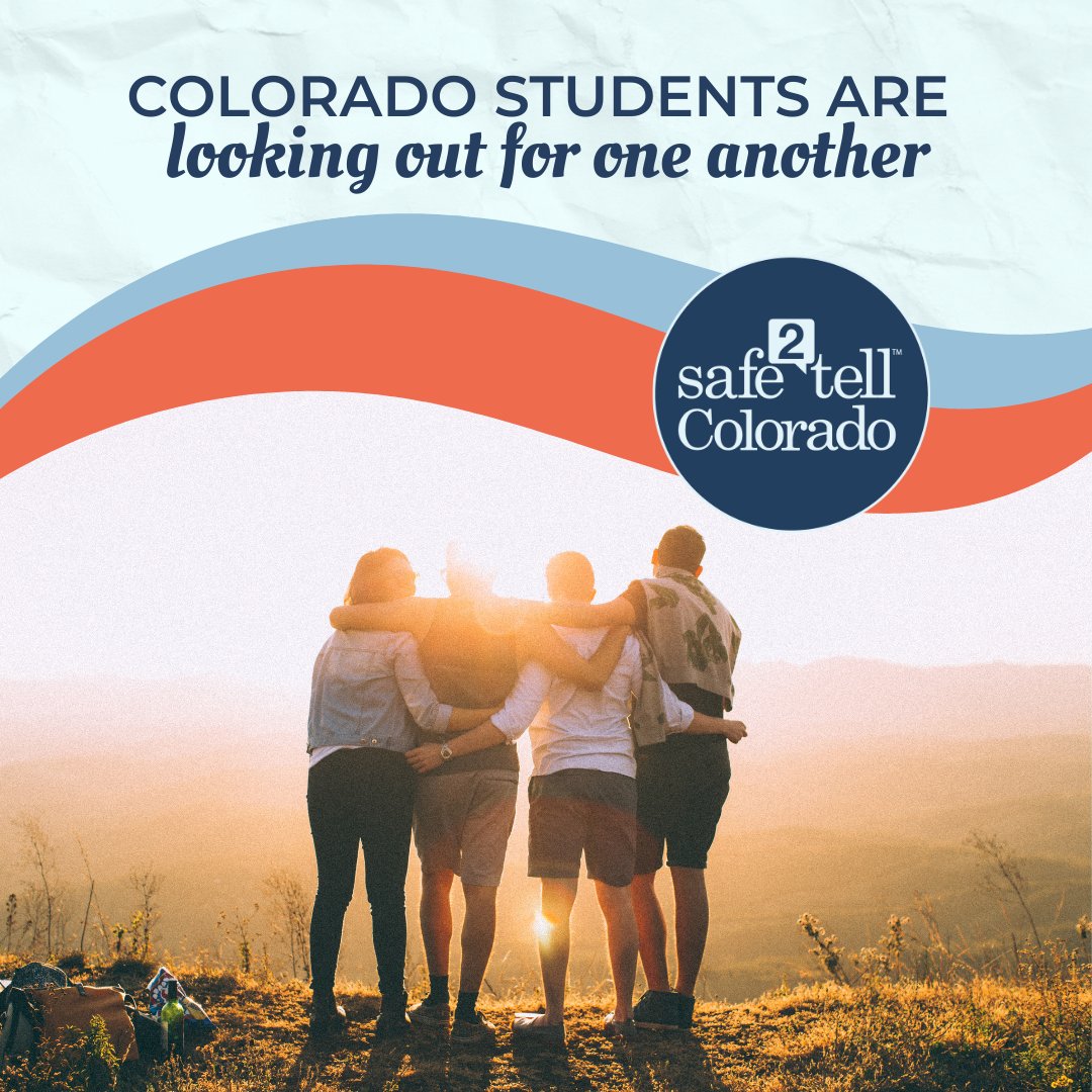 Safe2Tell Colorado tweet media