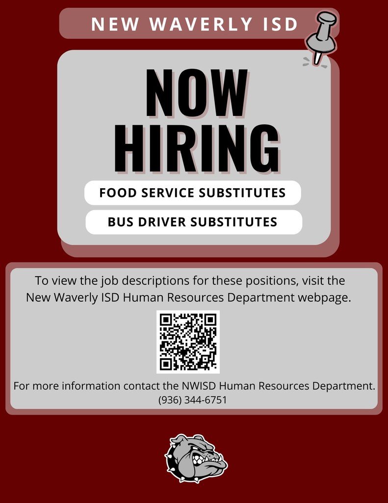 New Waverly ISD tweet media