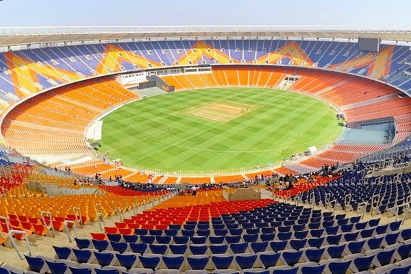 DDNewslive's tweet photo. India to host the 2030 Commonwealth Games in Ahmedabad, marking 100 years of the Games and their return to India after two decades!

Home to the world’s largest stadium, the city is ready to make history again.

@tapasjournalist #CWG2030 #Ahmedabad #IndiaSports https://t.co/TViqEgGXH3
