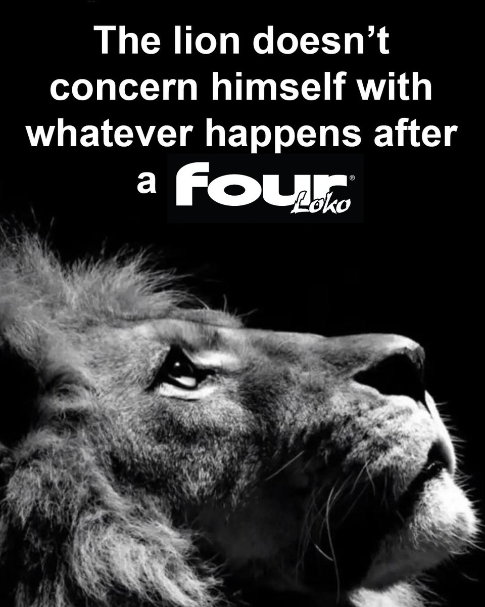 fourloko's tweet image. 