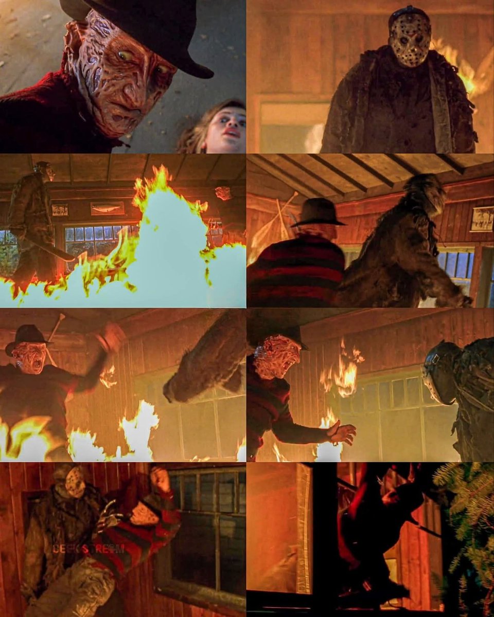vipseriesbr's tweet image. Freddy Vs. Jason ainda é o melhor crossover já feito?