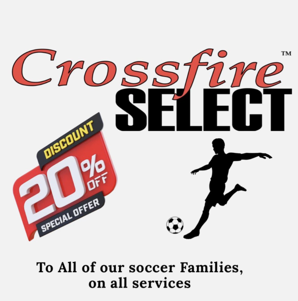 CrossfireSelect's tweet image. thank you to Year Round Landscaping for their support of Crossfire! 🙌 

If you’re looking for top-notch landscaping services, check them out and show them some love!

Learn more about Year Round Landscaping here: facebook.com/YearRoundLands…