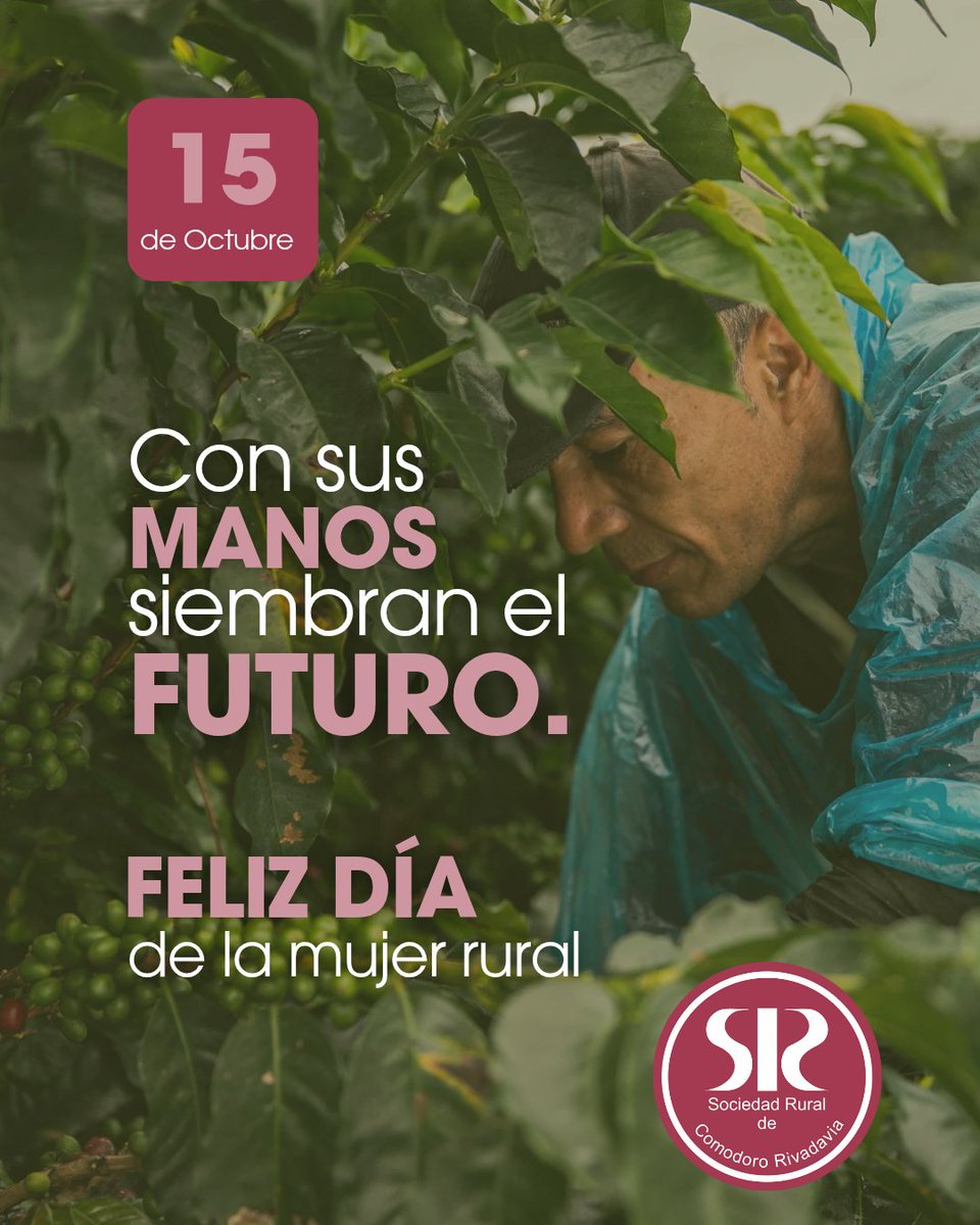 Soc. Rural Comdoro tweet media