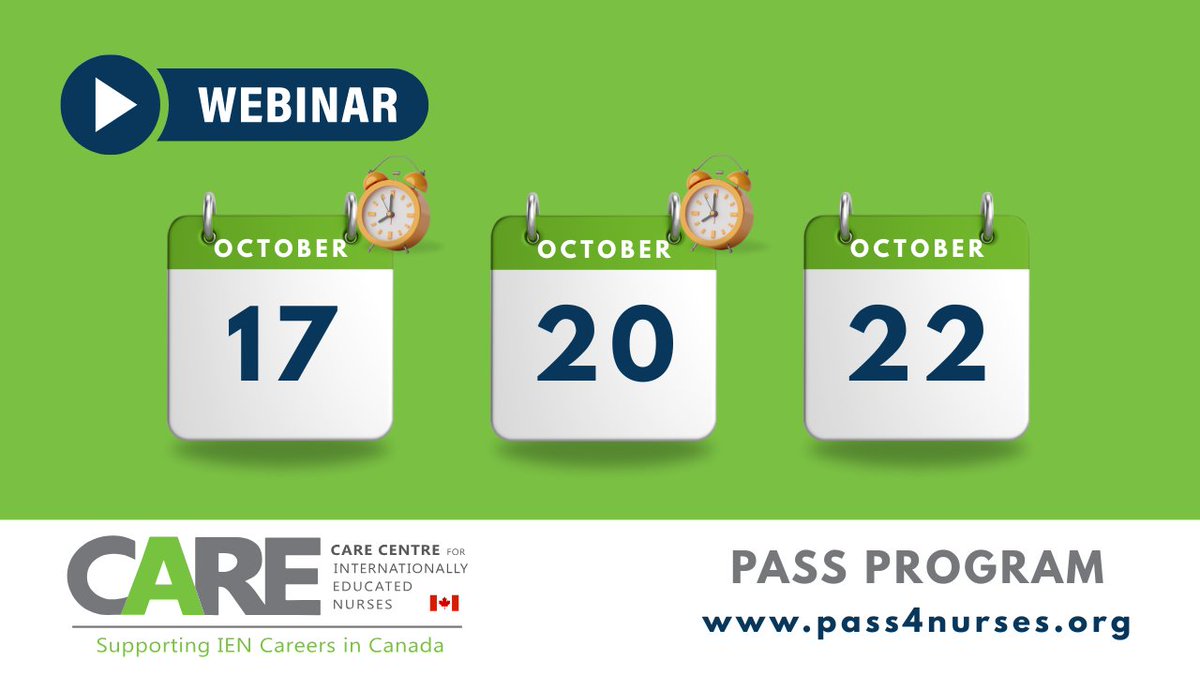 PASS Program for Nurses tweet media