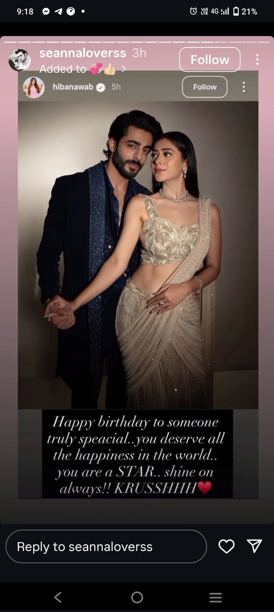 Sania_1603's tweet photo. Krushal ke itna clear bolne or request karne ke baad bhi kuch #hibanawab fans me itna hawas bhara hua hai ki rukne ka naam hi nahi le rahe. Laaton ke bhoot baaton se nahi mante 🙂 https://t.co/bTLT1ZZiw8