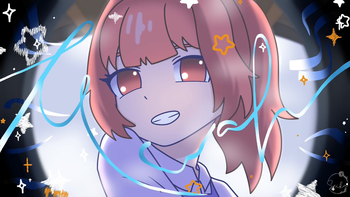 seika99094145's tweet photo. Today is Seimi birthday aka my PC's ^^
I use the DECO Monitoring Best Friend Remix template 👉👈

#DegreesofLewdity #DoL #Playercharacter #MonitoringBestFriendRemix https://t.co/LIgkp6T0cq
