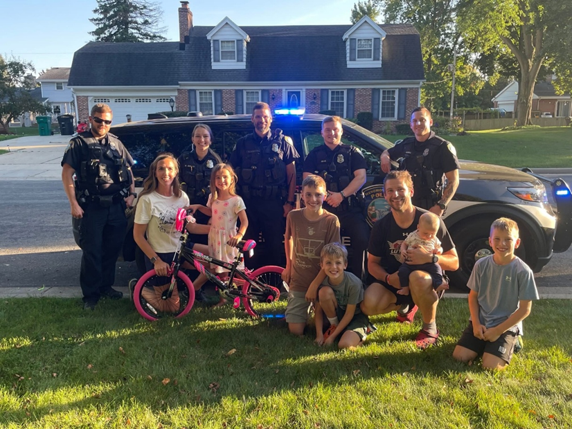 Menomonee Falls Police Department tweet media