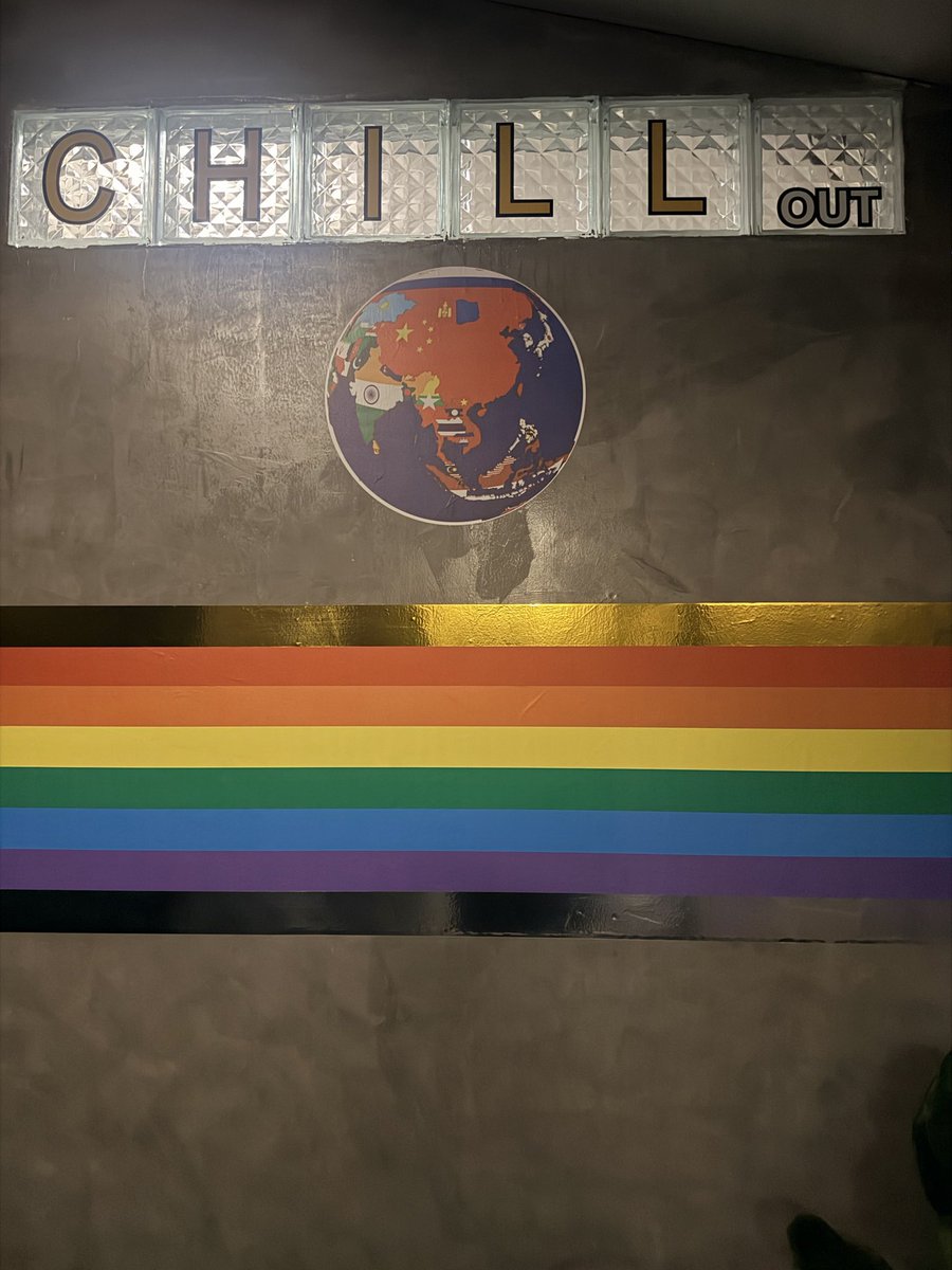 My second times! 🤫 one of the newest and  one of the best gay sauna in bkk I’ve been to! Recommended!