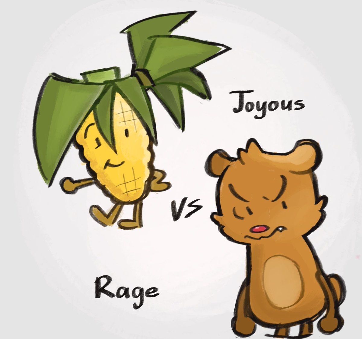 j3llyl0p3's tweet photo. Tpot and ii randoms :3

#tpot #inanimateinsanity #digitalart https://t.co/NQgAGeoL3B