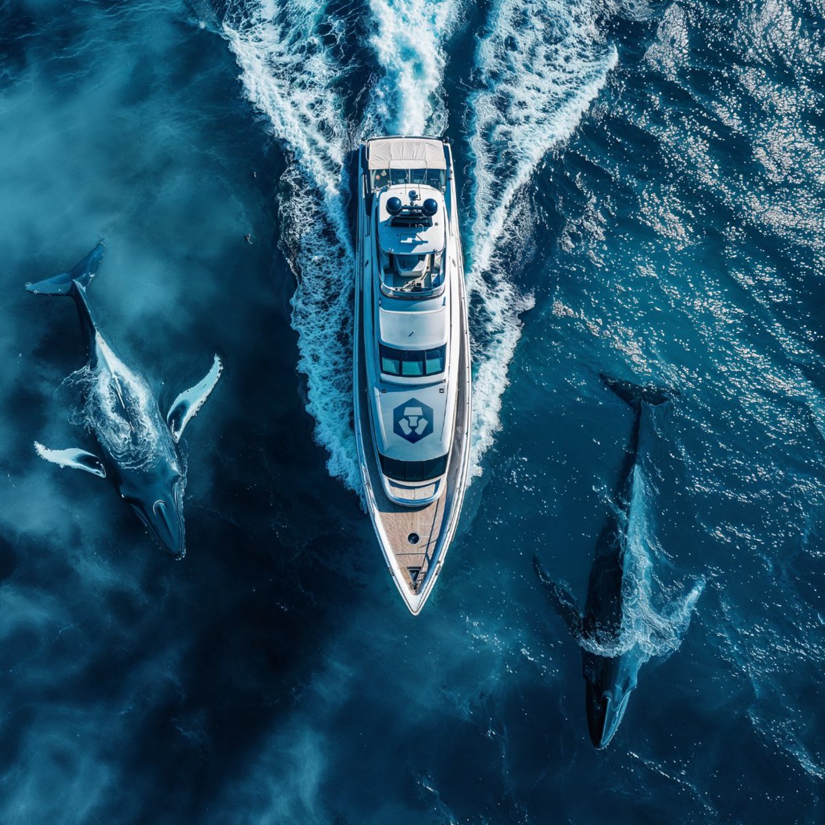 Riding the waves or just cruising?