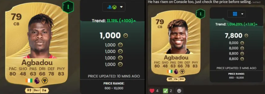 Chem Expert 🐦 EA FC tweet media