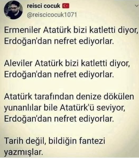 Bu nasıl iştir?