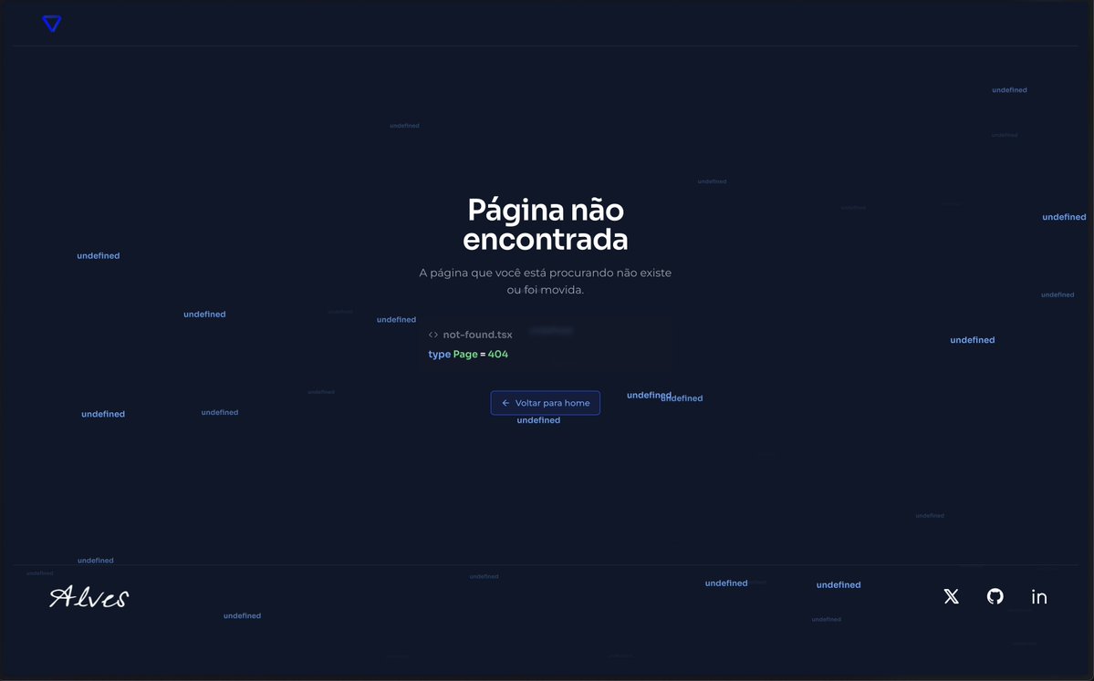 typescripting's tweet image. ainda me divirto com a página 404 do meu site