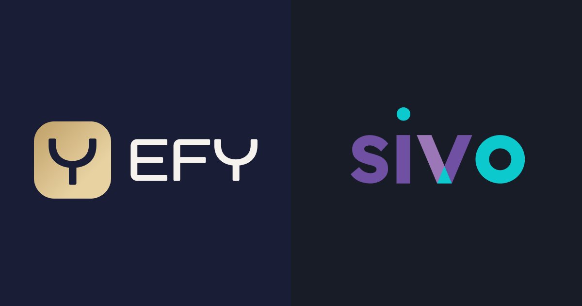 Today, we’re proud to announce that EFY has partnered with Sivo (YC W21) to keep empowering companies to make up to $100M in real-time cross-border payments between the U.S. and Colombia through USDT. 

This partnership marks another step in our mission to make global payments