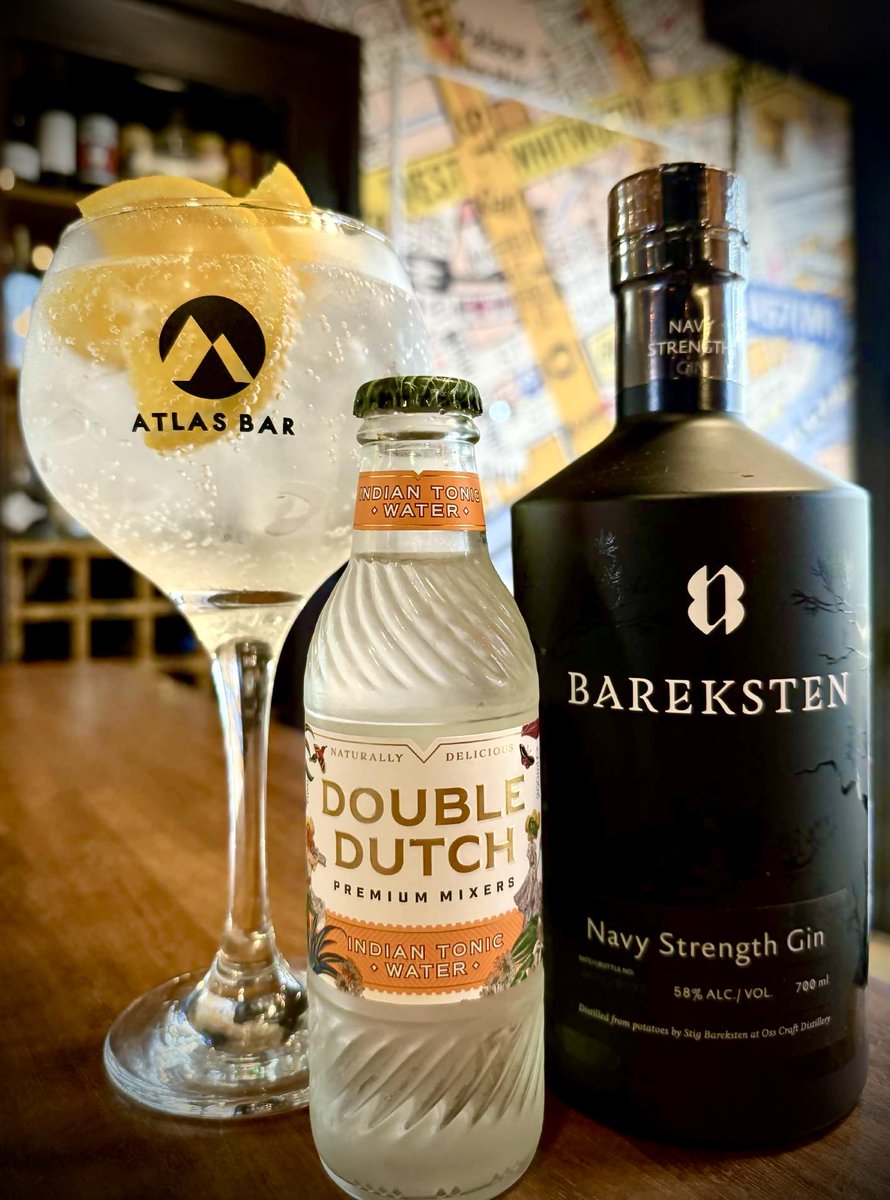 Atlas Bar tweet media