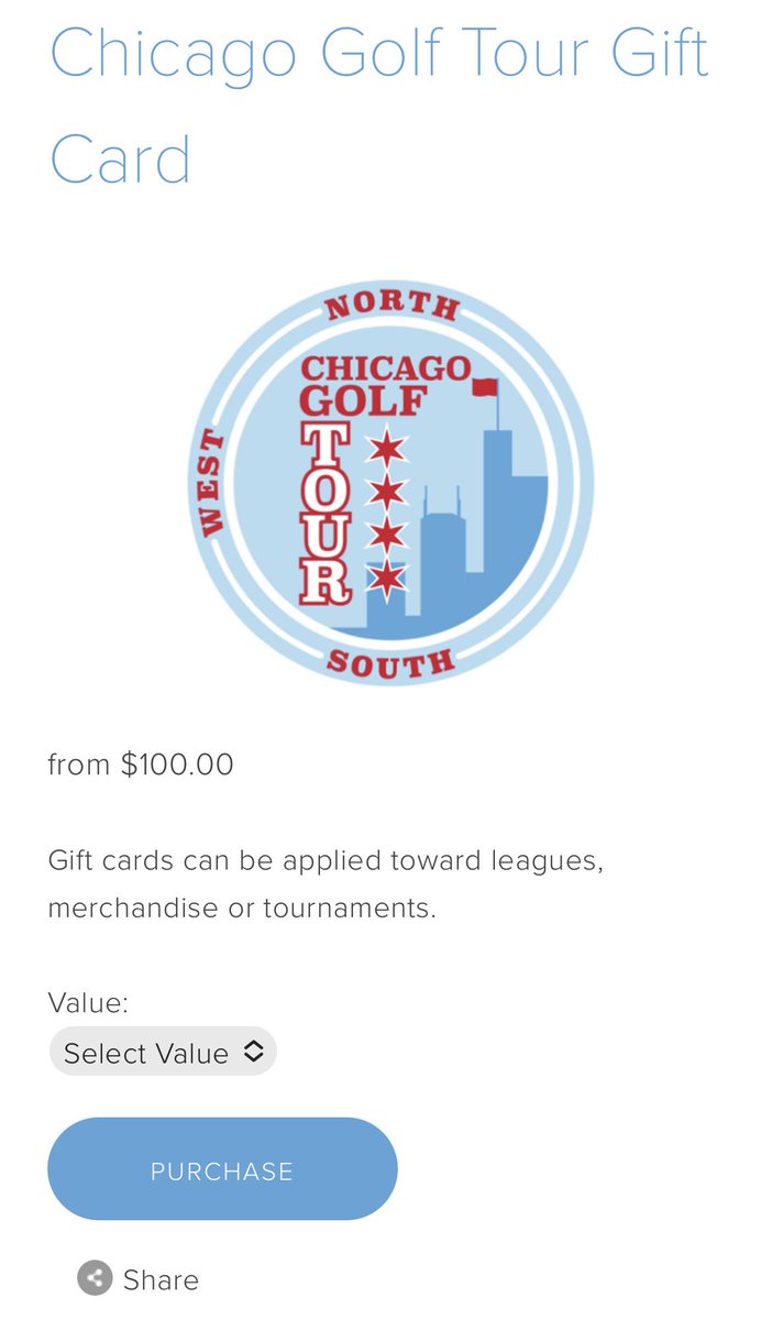 GolfTourChicago's tweet photo. 🚨CGT Gift Cards Now Available 🚨

It would be a real shame if any of the wives saw this with Xmas around the corner!

https://t.co/Cn34xgR1MH https://t.co/BBHUQ0mFTR